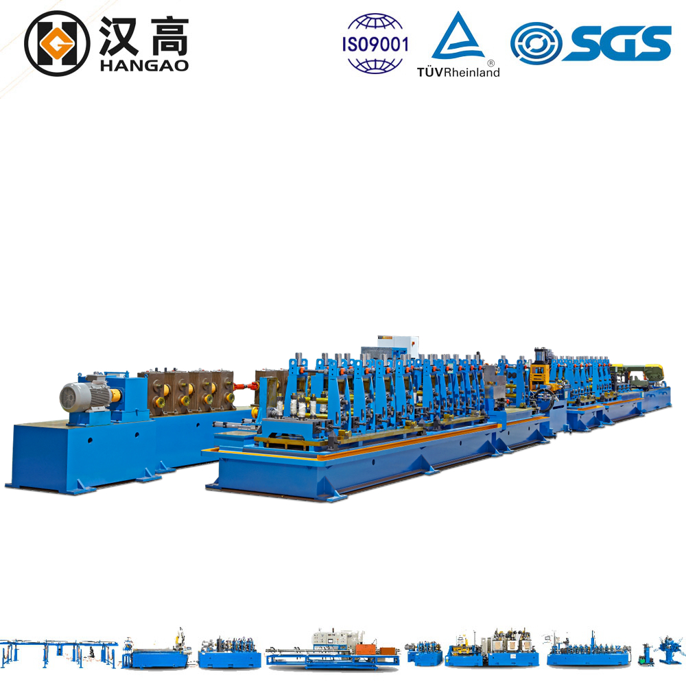 不銹鋼制管機(jī)的發(fā)展趨勢(shì)是什么？